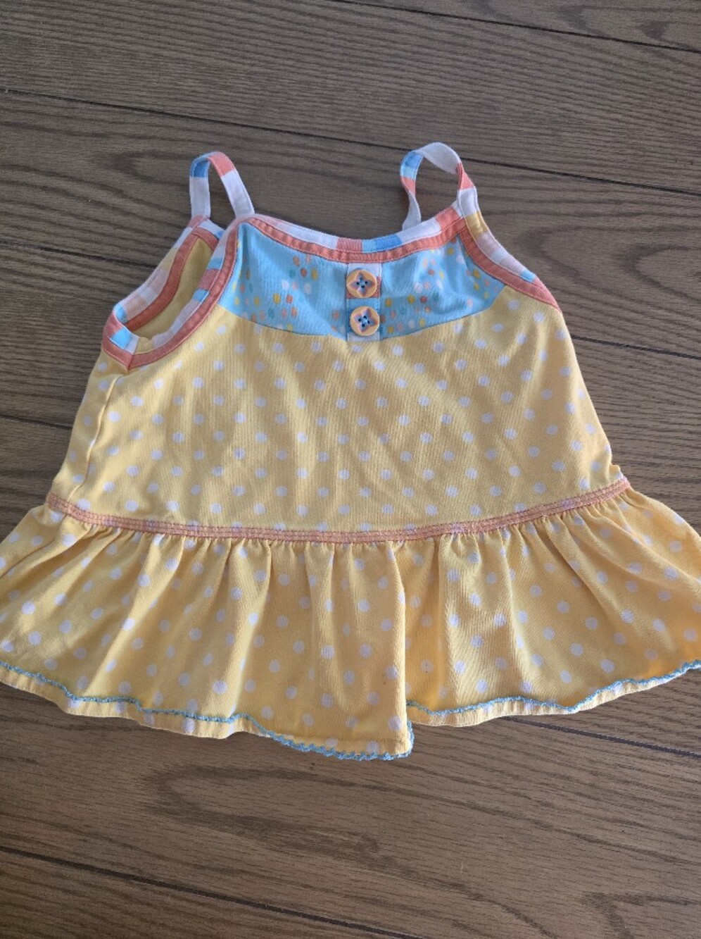 Matilda Jane Top
